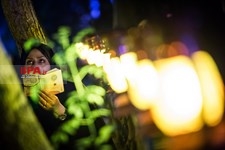   مراسم احیای شب نوزدهم ماه رمضان در بهشت زهرا