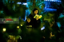   مراسم احیای شب نوزدهم ماه رمضان در بهشت زهرا