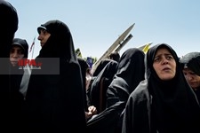   راهپیمایی روز قدس - تهران