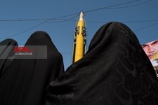   راهپیمایی روز قدس - تهران