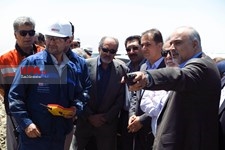   معدن سنگ آهن سنگان