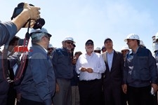   معدن سنگ آهن سنگان