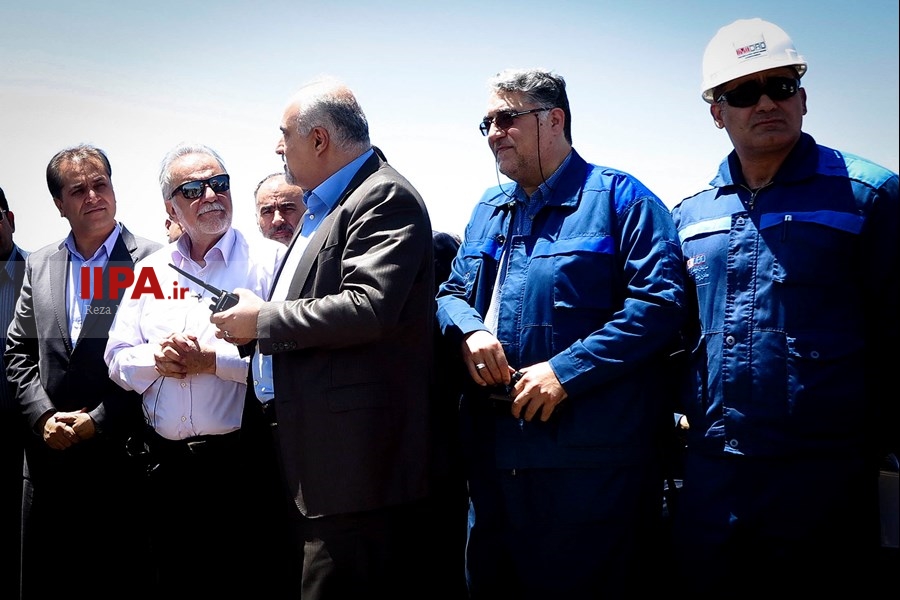   معدن سنگ آهن سنگان