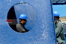   معدن سنگ آهن سنگان