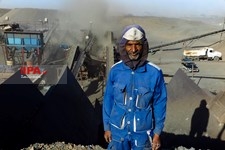   معدن سنگ آهن سنگان