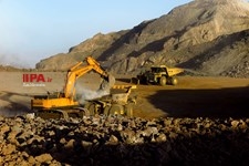   معدن سنگ آهن سنگان