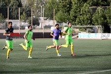    اولین حضور علی کریمی در تمرین نفت تهران 