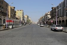  گرمای بی سابقه در اهواز
