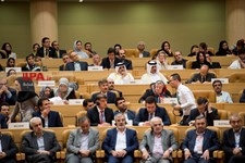   کنفرانس بین المللی مقابله با گرد و غبار