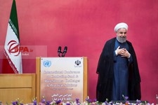   کنفرانس بین المللی مقابله با گرد و غبار