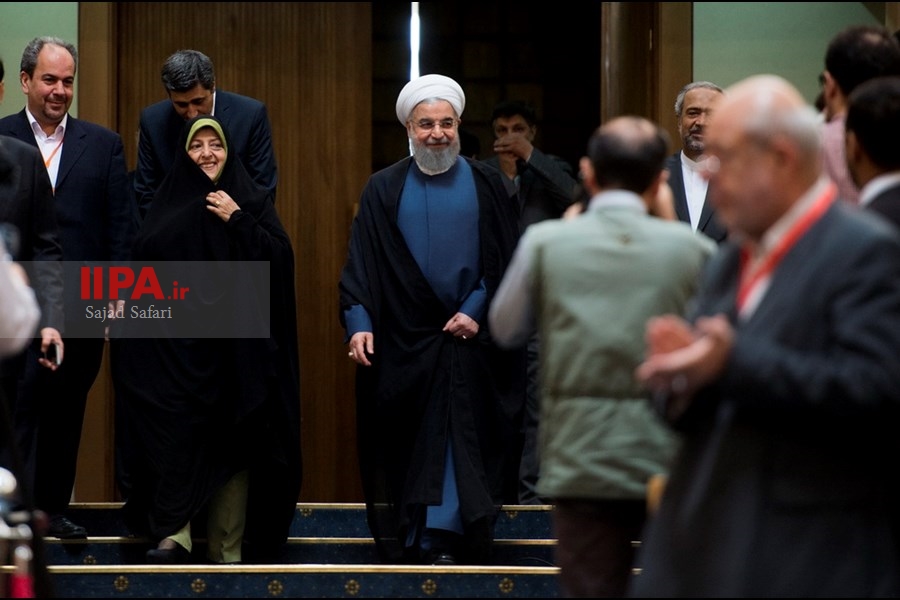   کنفرانس بین المللی مقابله با گرد و غبار