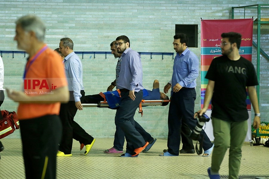   اولین مسابقات ورزشی بازنشستگان کشور 