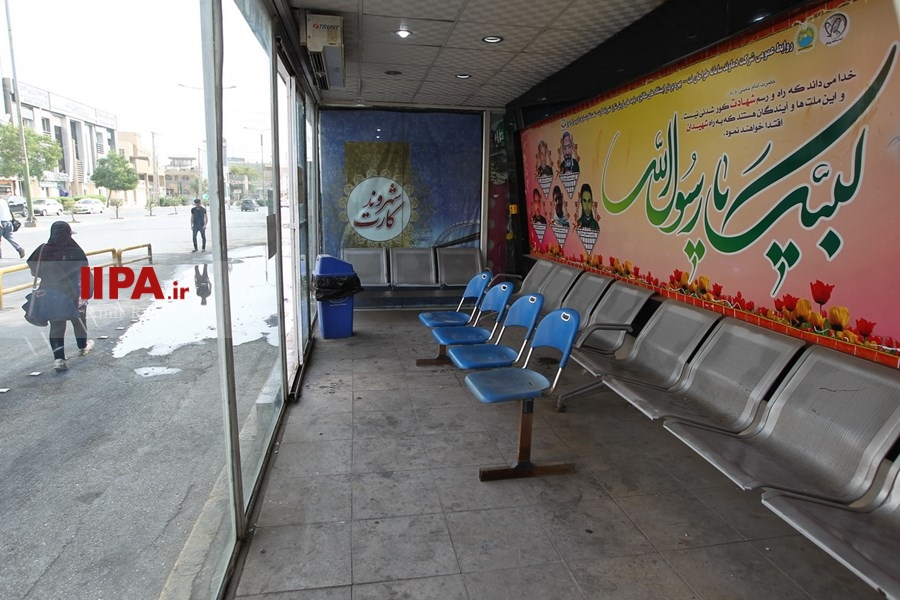   گرمای اهواز
