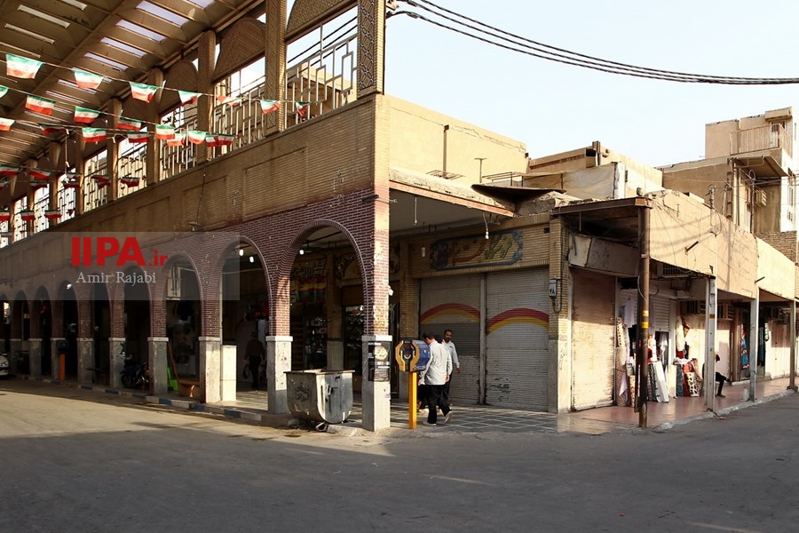   گرمای اهواز