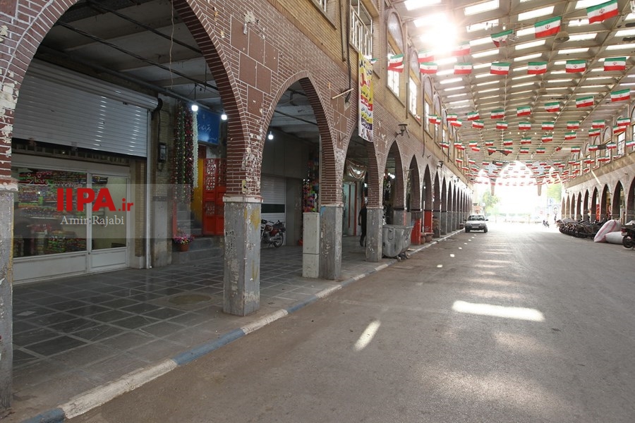   گرمای اهواز