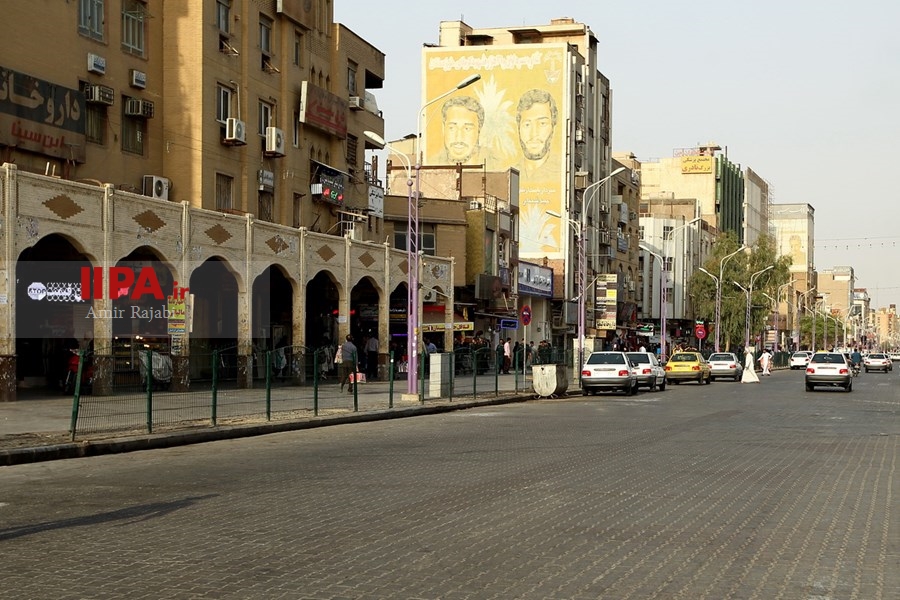   گرمای اهواز