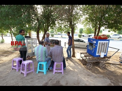 گرمای اهواز