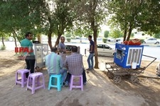   گرمای اهواز