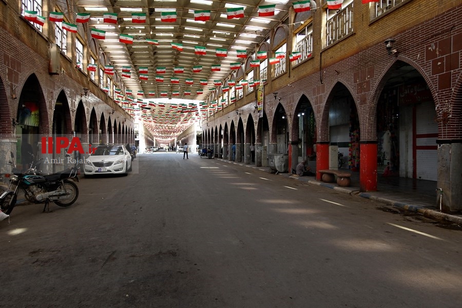   گرمای اهواز