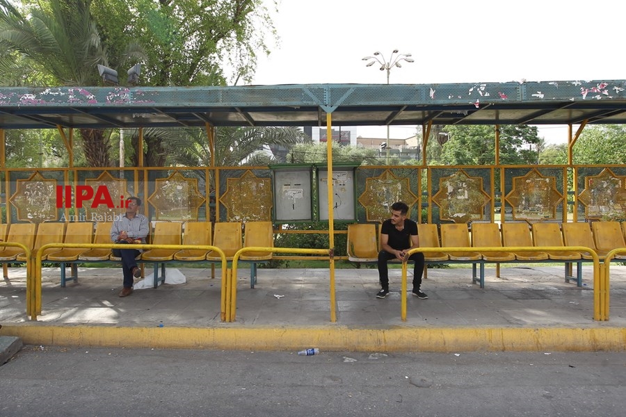   گرمای اهواز