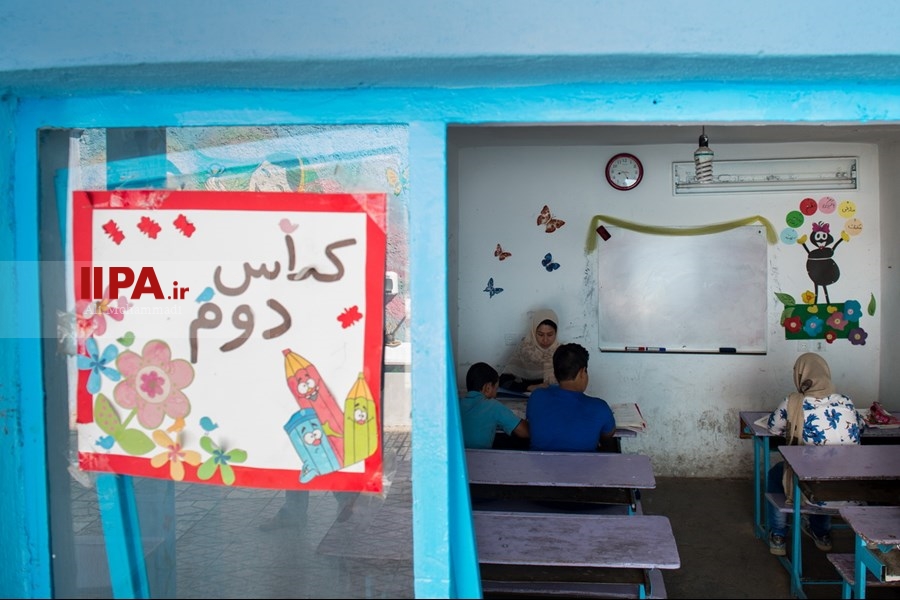    مدرسه خودگردان  افاغنه «فرهنگ» 