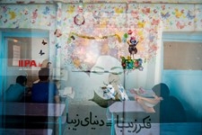    مدرسه خودگردان  افاغنه «فرهنگ» 