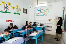    مدرسه خودگردان  افاغنه «فرهنگ» 