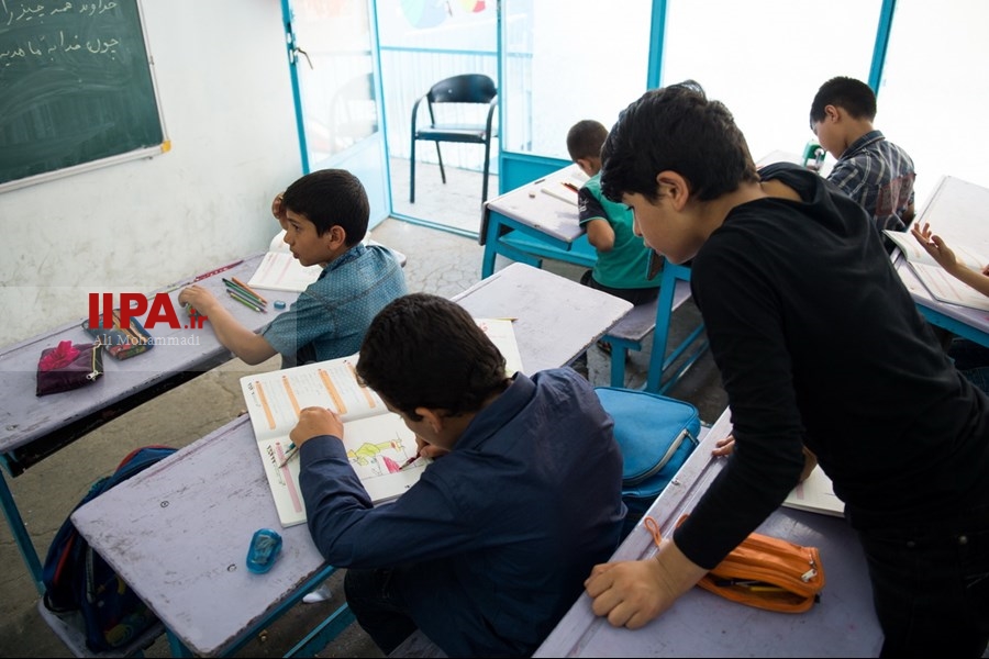    مدرسه خودگردان  افاغنه «فرهنگ» 