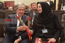   مراسم تودیع و معارفه مدیرعامل شرکت هواپیمایی هما