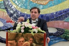   مراسم تودیع و معارفه مدیرعامل شرکت هواپیمایی هما