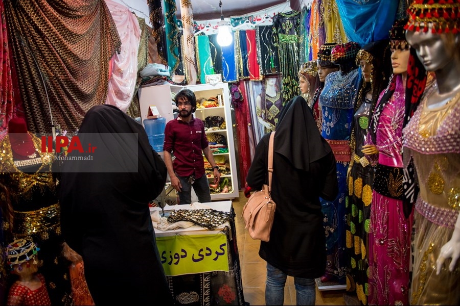   بازار قدیمی ایلام
