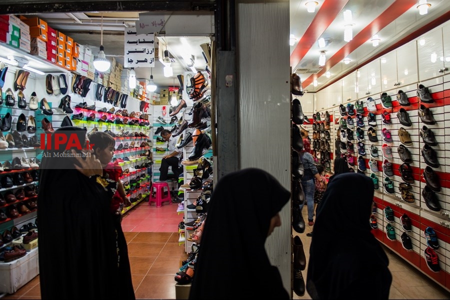   بازار قدیمی ایلام