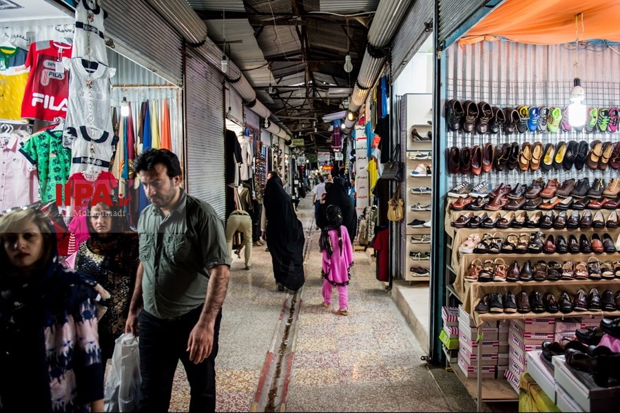   بازار قدیمی ایلام