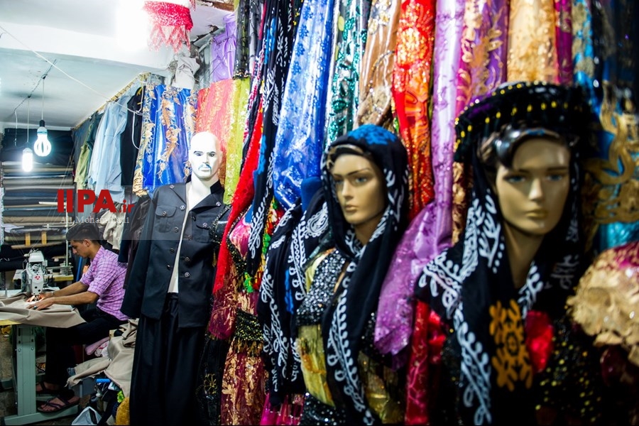   بازار قدیمی ایلام