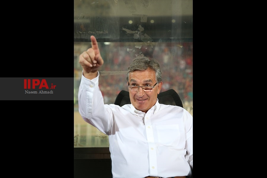   پرسپولیس قهرمان سوپر جام ایران 