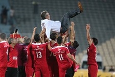   پرسپولیس قهرمان سوپر جام ایران 