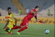   پرسپولیس قهرمان سوپر جام ایران 