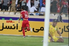   پرسپولیس قهرمان سوپر جام ایران 