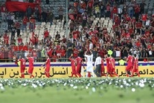   پرسپولیس قهرمان سوپر جام ایران 