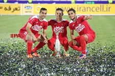   پرسپولیس قهرمان سوپر جام ایران 