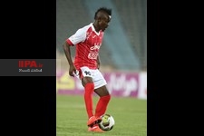   دیدار تیم های فوتبال پرسپولیس و فولاد خوزستان 