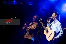   کنسرت گروه موسیقی کولی ها (جیپسی کینگز ) در تالار بزرگ کشور
