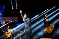   کنسرت گروه موسیقی کولی ها (جیپسی کینگز ) در تالار بزرگ کشور