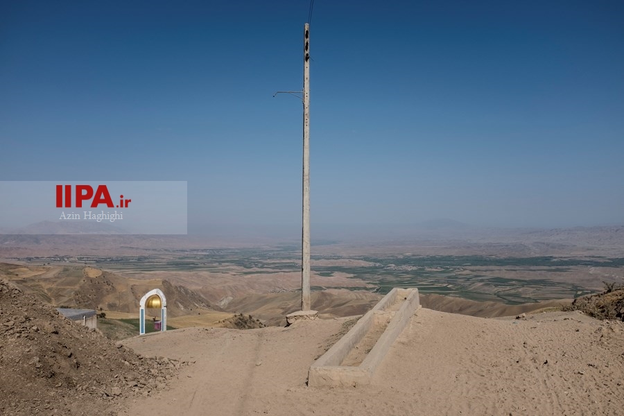  خروش خشکسالی در خراسان شمالی