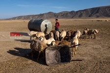   خروش خشکسالی در خراسان شمالی