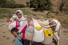   خروش خشکسالی در خراسان شمالی