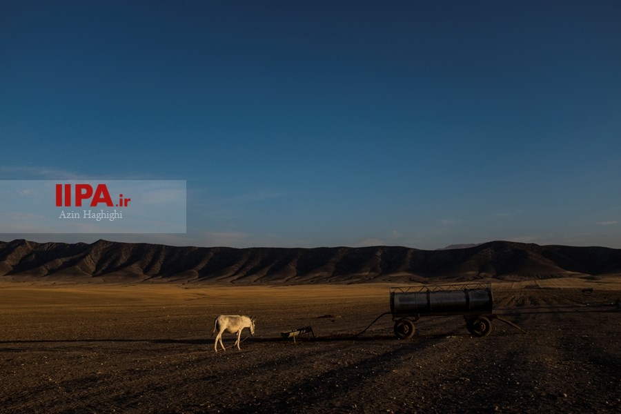   خروش خشکسالی در خراسان شمالی
