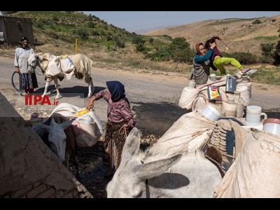 خروش خشکسالی در خراسان شمالی