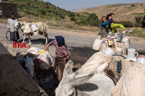 خروش خشکسالی در خراسان شمالی