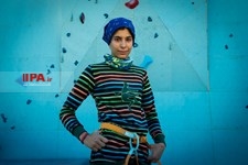   دومین اردوی تیم ملی سنگنوردی بزرگسالان